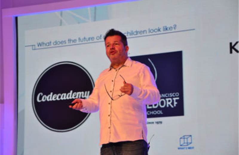 Goafest 2014: &#8216;Are you a complement to the computer? Or is it better off without you?&#8217; - Guy Hearn, Omnicom Media Group